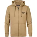 Petrol Industries M-3040-swh303 Sweatshirt Med Lynlås