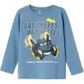 Name it Batwheels Top Med Lange Ærmer