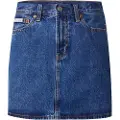 Calvin Klein 00040wl741 Kort Nederdel