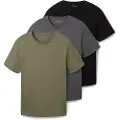 Tom Tailor 1042374 Basic T-shirt Med Korte ærmer