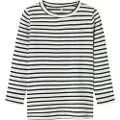 Name it Stribet Top Med Lange Ærmer