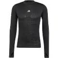 Adidas Techfit Cold.rdy T-shirt Med Lange ærmer