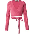 Adidas Originals Wraparound Langærmet Top