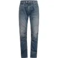 G-Star G-Startil mænd. D25364-D775-G803 Jeans Moto Cross 3D Slim blå (27/32), Casual, Denim, Økologisk bomuld, Bæredygtig
