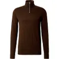 Jack & Jones Emil Halv Lynlås Sweater