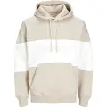 Jack & Jones Legacy Blocking Hættetrøje