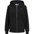 JJXX Abbie Rlx Jjxx Sweatshirt Med Lynlås