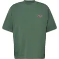 Carhartt WIP Signature Script T-shirt grøn