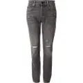 G-Star G-Startil mænd. 51001-D497-G819 Jeans 3301 Slim sort (28/32), Casual, Denim, Økologisk bomuld, Bæredygtig