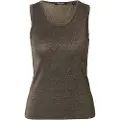 Scotch & Soda 178202 ærmeløs T-shirt