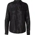 Vero Moda Bumpy Skjorte Med Lange ærmer