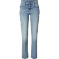 G-Star G-Startil kvinder. D23951-C051-D898 Jeans Strace Straight blå (28/28), Casual, Denim, Bæredygtig, Genbrugsbomuld