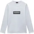 Napapijri Chamois T-shirt Med Lange ærmer
