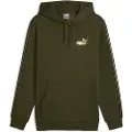 Puma Ess Tape Minimal Gold Hættetrøje