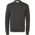 Selected Berg Polo Med Lange ærmer