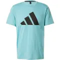 Adidas Train Essentials Feelready Logo T-shirt Med Korte ærmer