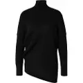 Armani Exchange 6dym1h_ym1rz Striktrøje Med Høj Hals