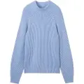 Tom Tailor Knit Plated Rib Trøje