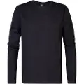 Petrol Industries M-3040-tlr623 T-shirt Med Lange ærmer