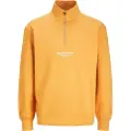 Jack & Jones Vesterbro Sweat Quarter Zip Halv Lynlås Sweatshirt