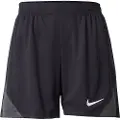 Nike Strike Dri-FIT fodboldshorts til kvinder - sort
