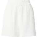 Vila Højtaljet Bomuld Shorts