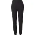 Nike Slanke, højtaljde Nike Sportswear Chill Terry-sweatpants til kvinder - sort