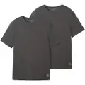 Tom Tailor 1042385 T-shirt Med Korte ærmer 2 Enheder
