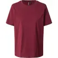 Pieces Pcria Bomuld T-shirt