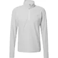 New Balance Space Dye Halv Lynlås Sweatshirt