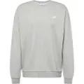 Nike Oversized Nike Club Fleece-crewtrøje i french terry til mænd - grå