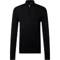 Selected Tray Halv Lynlås Sweater