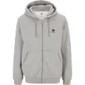 Adidas Originals Trefoil Essentials Sweatshirt Med Lynlås