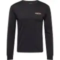GUESS Slim American Tradition T-shirt Med Lange ærmer