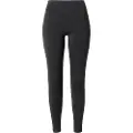 Nike (M) One-leggings i 7/8 længde med høj talje og lommer til kvinder (Maternity) - sort