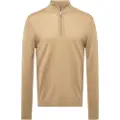 Selected Tray Halv Lynlås Sweater