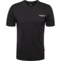 GUESS Gj Vn Slim American Tr T-shirt Med Korte ærmer