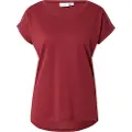 Vila Vidreamers Rund Udskæring T-shirt