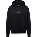 Jordan Flight Fleece-pullover-hættetrøje til mænd - sort
