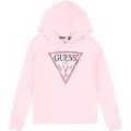 GUESS Sweatshirts Guess HOODED LS FLEECE_CORE barn 10 ans