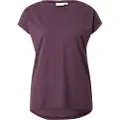 Vila Vidreamers Rund Udskæring T-shirt