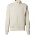G-Star G-Startil mænd. D24553-C235-1603 Off-white træningsjakke (S), Beige, Casual, Bomuld, Bæredygtig