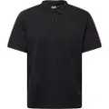 Levi's Levi'stil mænd. A6735-0011 Polo Authentic sort (L), Casual, Bomuld, Korte ærmer
