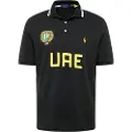 Ralph Lauren Polo Ralph Laurentil mænd. 710944672001 Polo Classic Fit UEAE sort (M), Casual, Bomuld, Korte ærmer