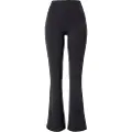 Nike Højtaljede Nike Zenvy-leggings med svaj til kvinder - sort