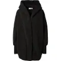 Noisy May Fleece Coatigan