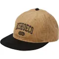 Dc-shoes Gymnasium Snapback Kasket brun