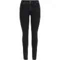 Pieces Pcdana Mw Skinny Fit Jeans