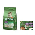 Affinity Ultima Ultima Cat Sterilized Urinary kylling - Sparpaket: 2 x 10 kg