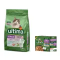 Affinity Ultima Ultima Cat Sterilized Sensible ørred - 10 kg